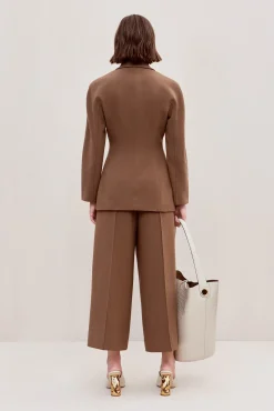 CARO PANT - AFFOGATO