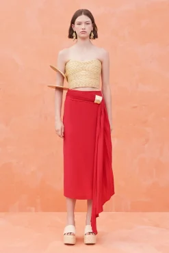CAROLINE SKIRT - LOLLIPOP