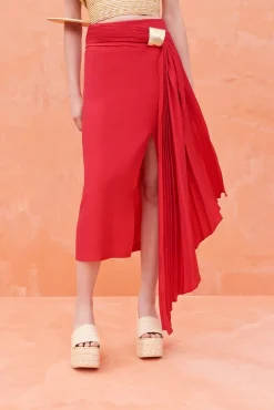 CAROLINE SKIRT - LOLLIPOP