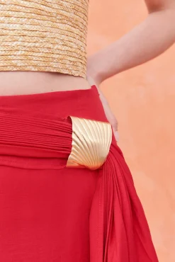 CAROLINE SKIRT - LOLLIPOP