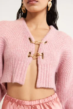 CASELLA KNIT CARDIGAN - JAIPUR