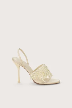 CASSIA SANDAL - PEARL