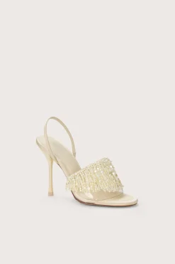 CASSIA SANDAL - PEARL