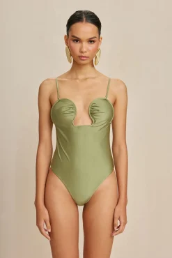CELIA ONE PIECE - TEA