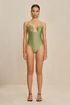 CELIA ONE PIECE - TEA