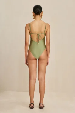 CELIA ONE PIECE - TEA