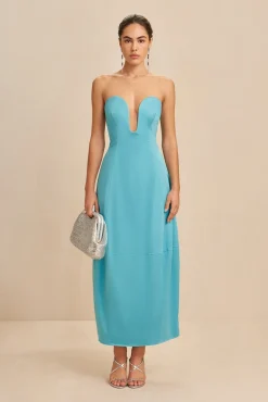 CHIARA DRESS - CABANA