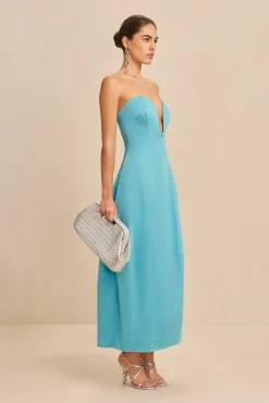 CHIARA DRESS - CABANA