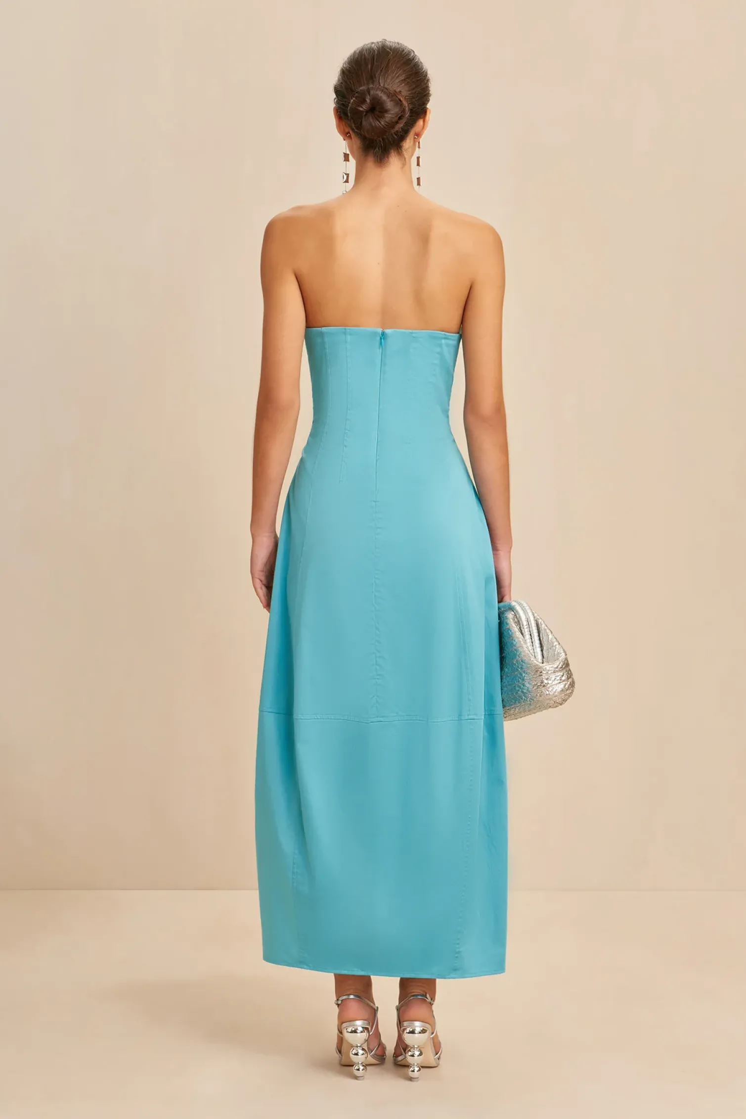 CHIARA DRESS - CABANA