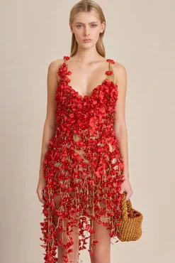 CIELA DRESS - INFRARED