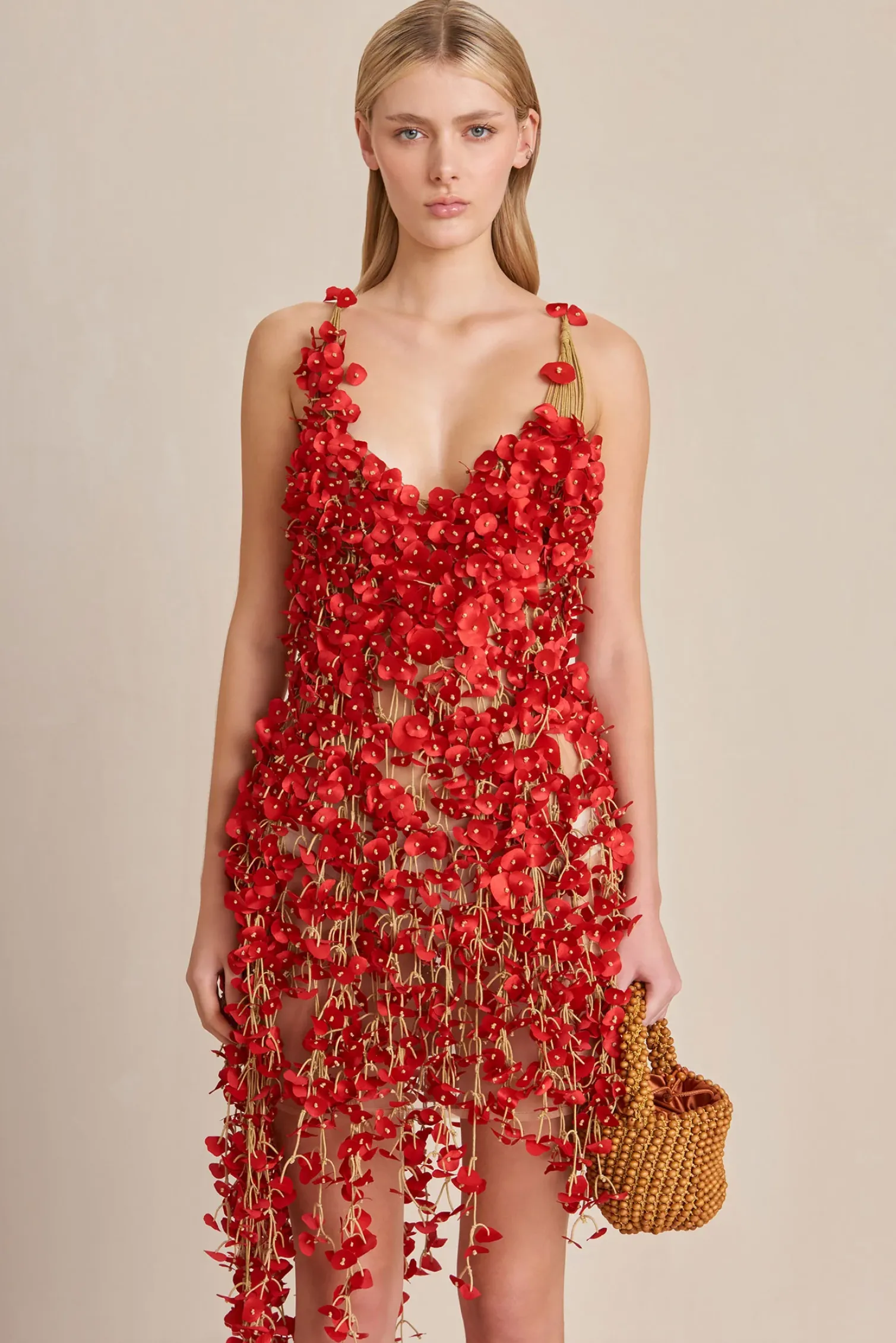CIELA DRESS - INFRARED
