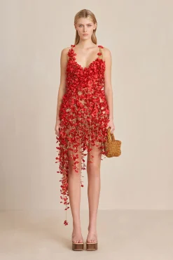 CIELA DRESS - INFRARED