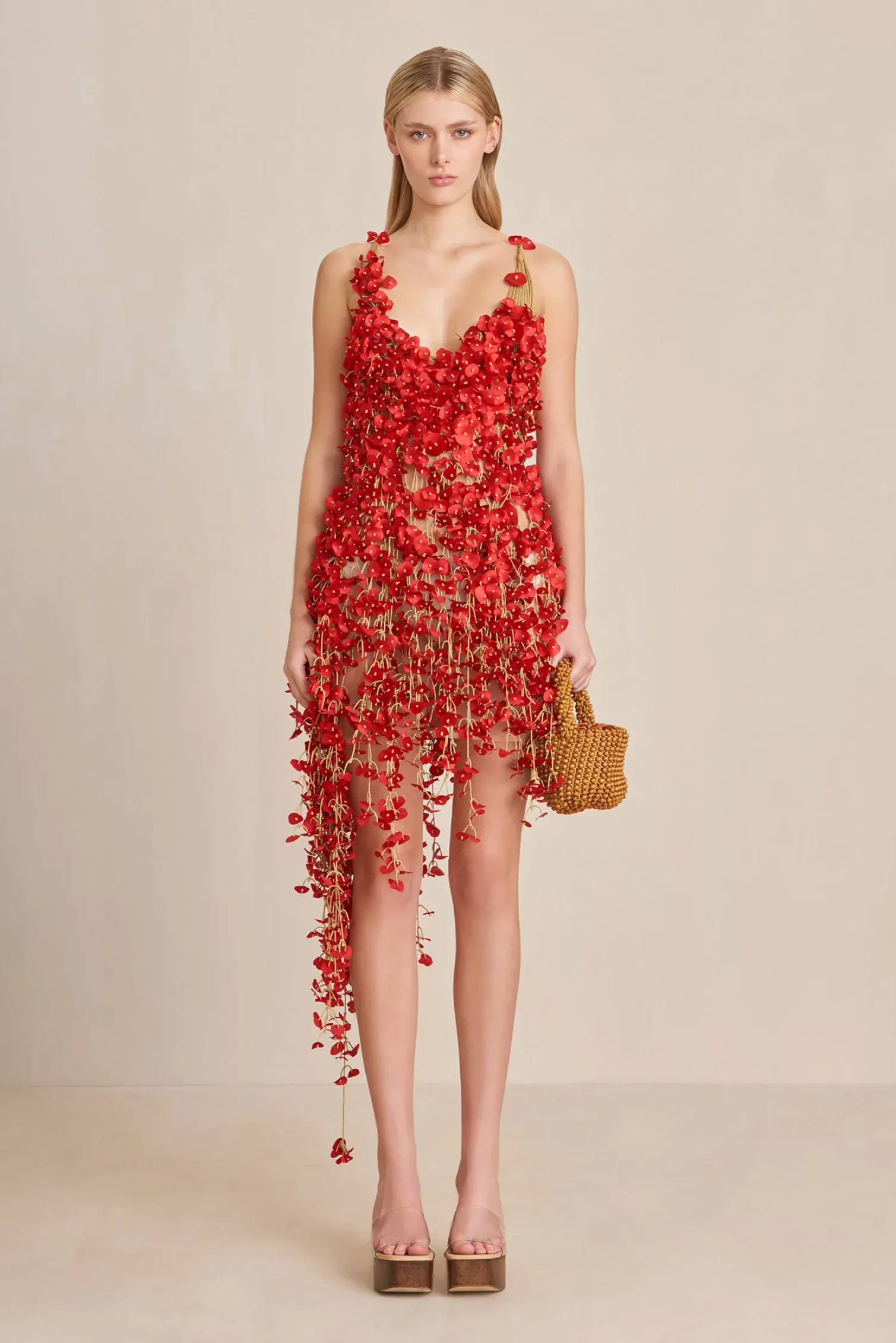 CIELA DRESS - INFRARED