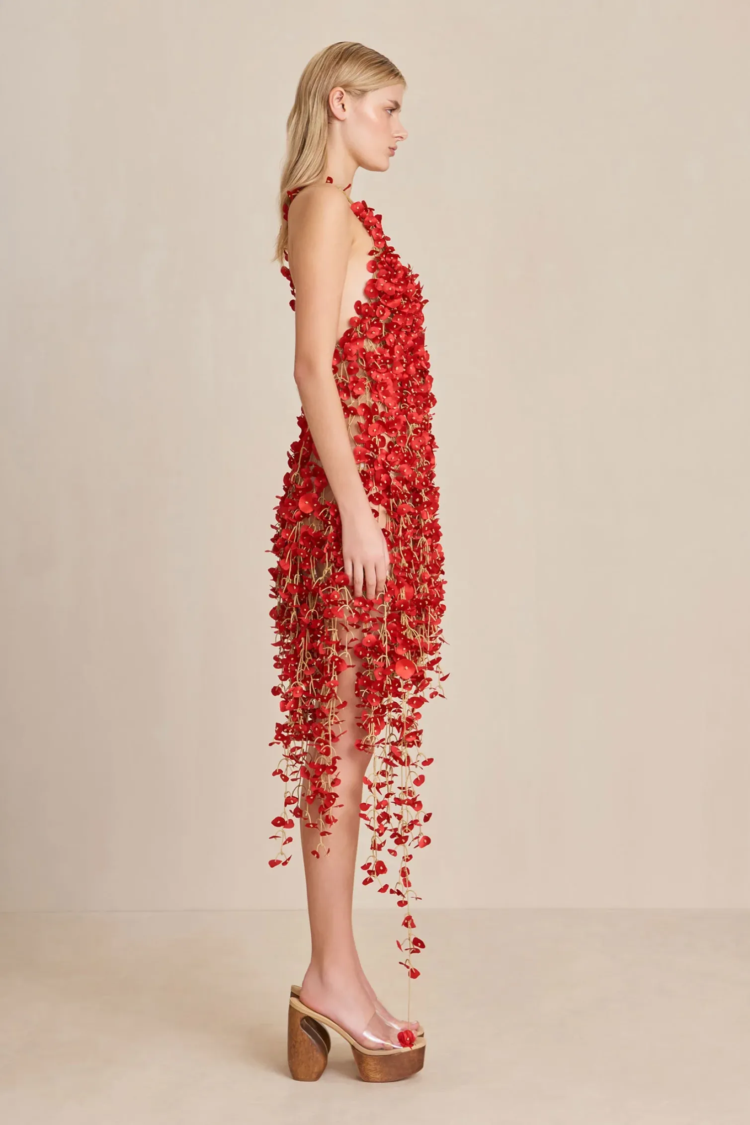CIELA DRESS - INFRARED