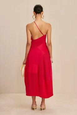 CIENNA DRESS - LOLLIPOP MULTI