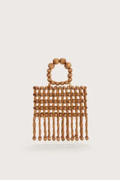 CLARA BAG - CHESTNUT