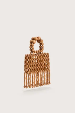 CLARA BAG - CHESTNUT