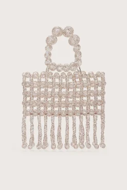 CLARA BAG - CLEAR