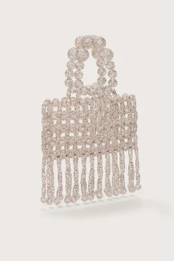 CLARA BAG - CLEAR