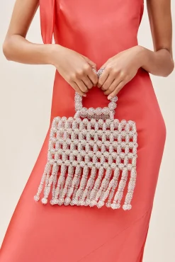 CLARA BAG - CLEAR