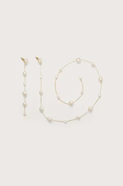 CLEIA EARRING - PEARL