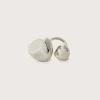 CLEO RING - SHINY SILVER