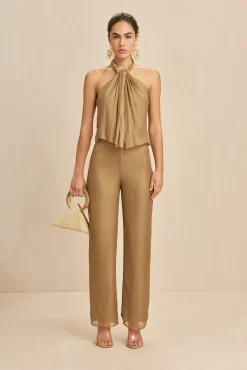 CUMA TOP - GOLD