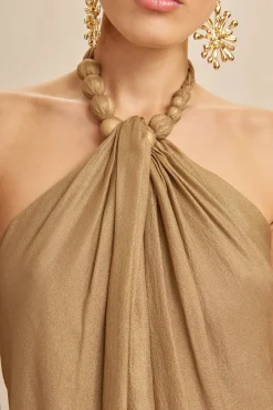 CUMA TOP - GOLD