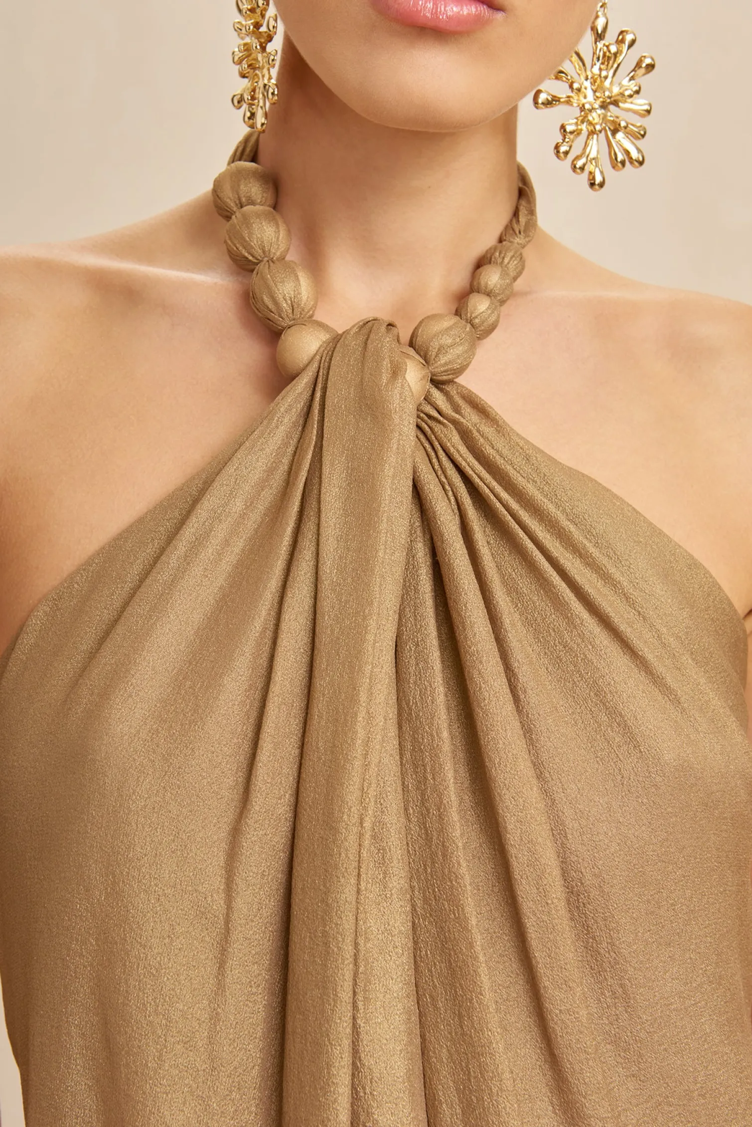CUMA TOP - GOLD