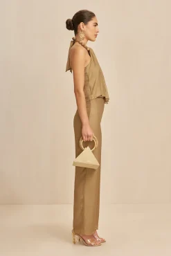 CUMA TOP - GOLD