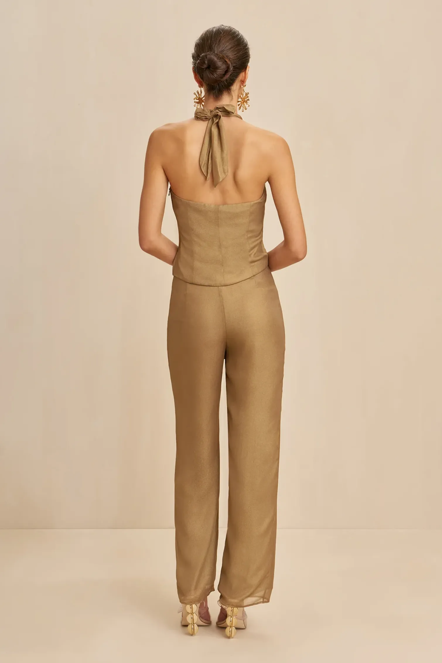 CUMA TOP - GOLD