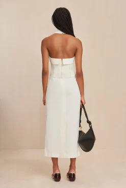 DANIL TOP - OFF WHITE