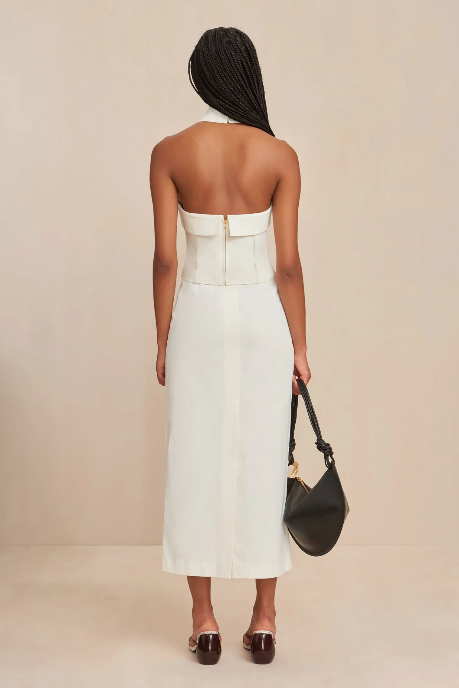 DANIL TOP - OFF WHITE