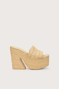 DARIA PLATFORM - NATURAL