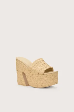 DARIA PLATFORM - NATURAL
