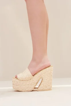 DARIA PLATFORM - NATURAL