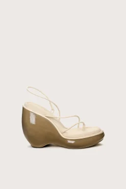 DENALI WEDGE - OFF WHITE