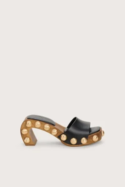 DEVORA SANDAL - BLACK