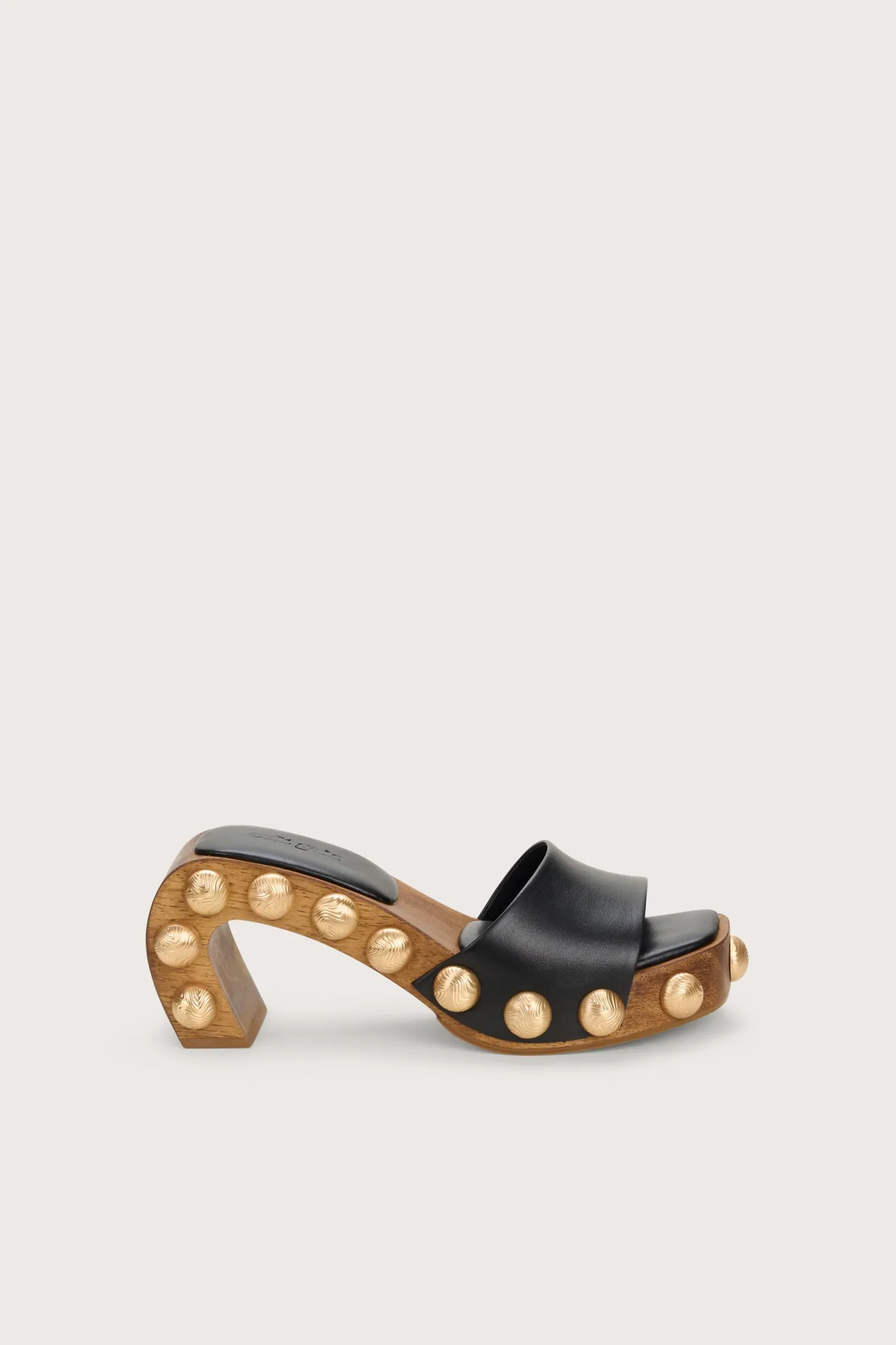 DEVORA SANDAL - BLACK