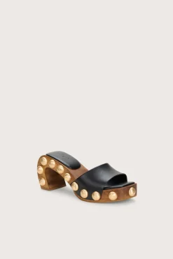 DEVORA SANDAL - BLACK