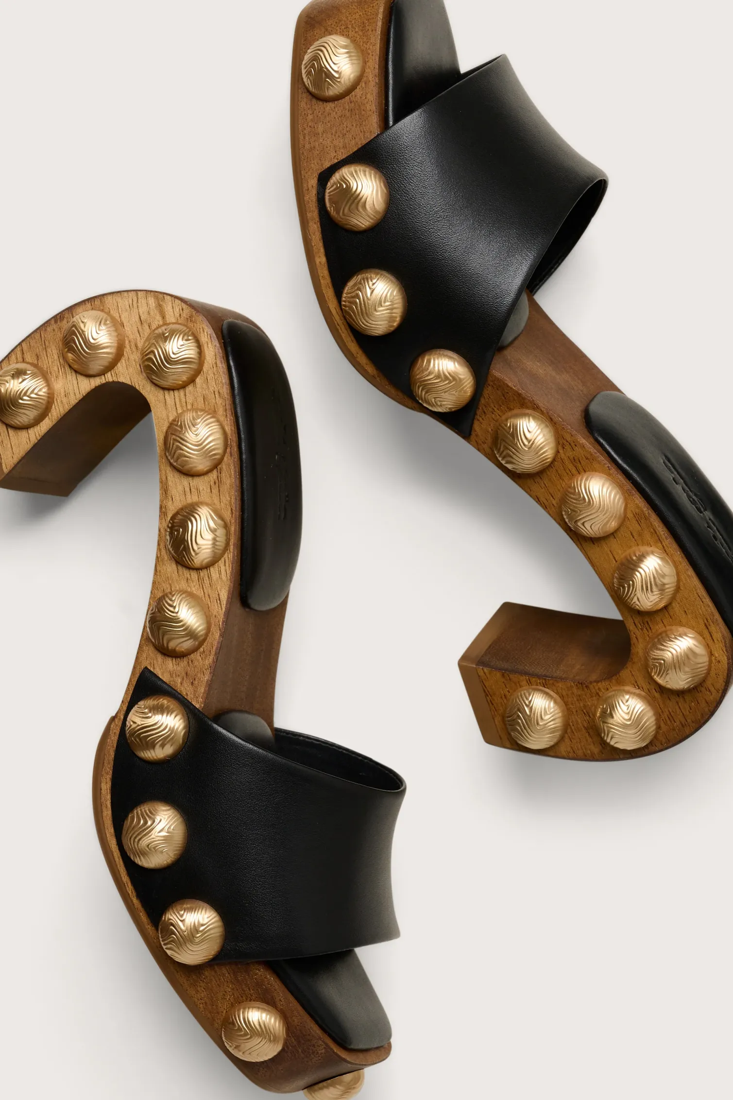 DEVORA SANDAL - BLACK