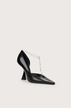 DIONNE PUMP - BLACK