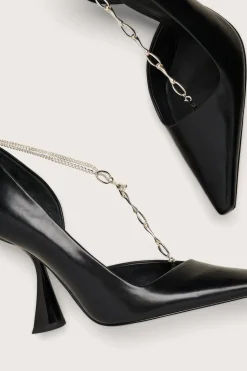 DIONNE PUMP - BLACK