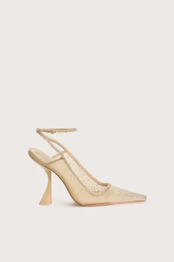 DIYA SLING BACK - SAND DOLLAR