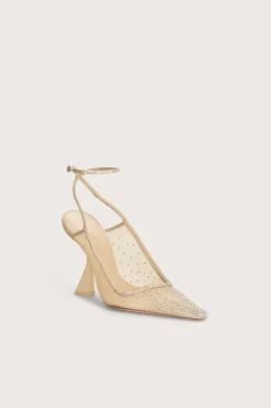 DIYA SLING BACK - SAND DOLLAR