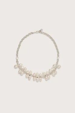 DOLLY NECKLACE - PEARL