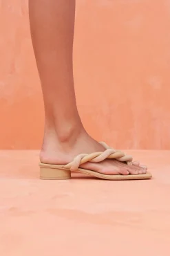 ELM SANDAL - SAND