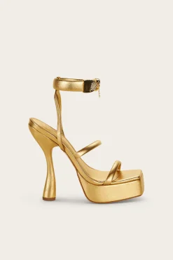 ELODIE SANDAL - GOLD