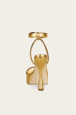 ELODIE SANDAL - GOLD