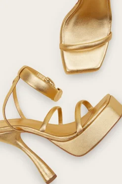 ELODIE SANDAL - GOLD